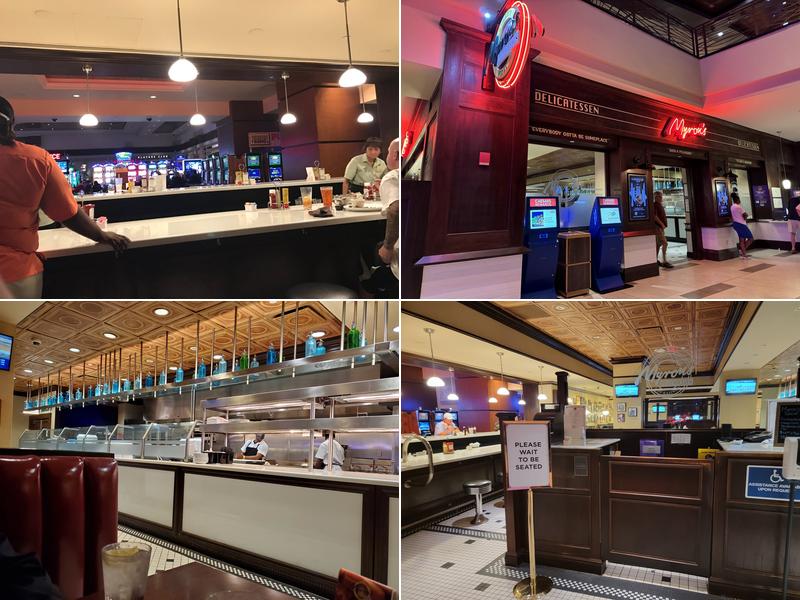 Myron’s Delicatessen