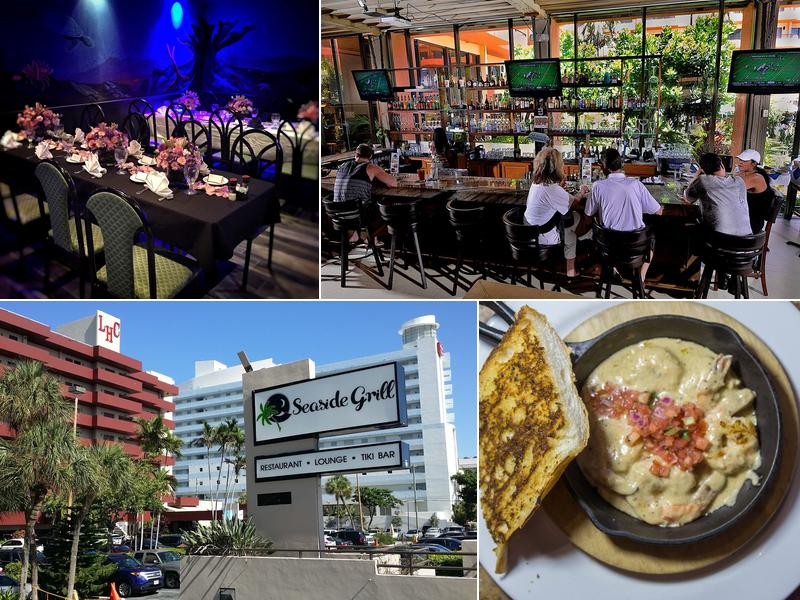 Seaside Grill & Tiki Bar