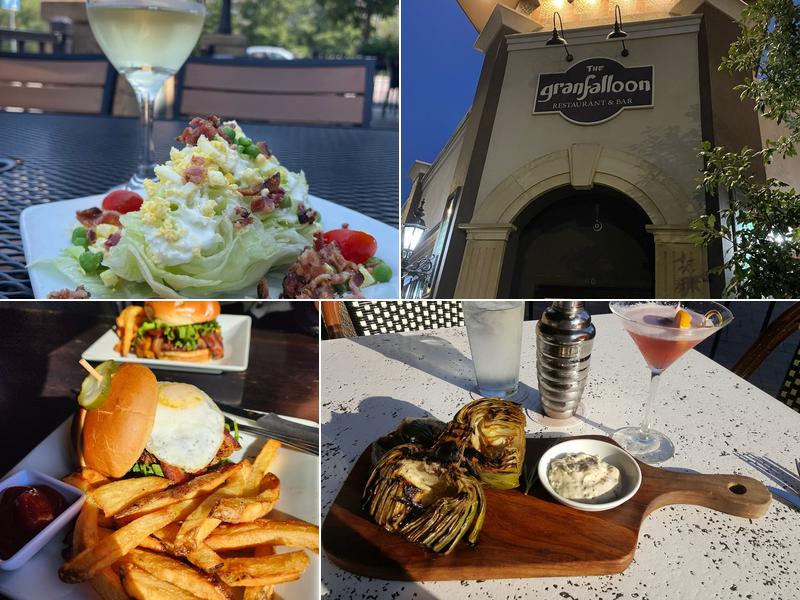 The Granfalloon Restaurant And Bar