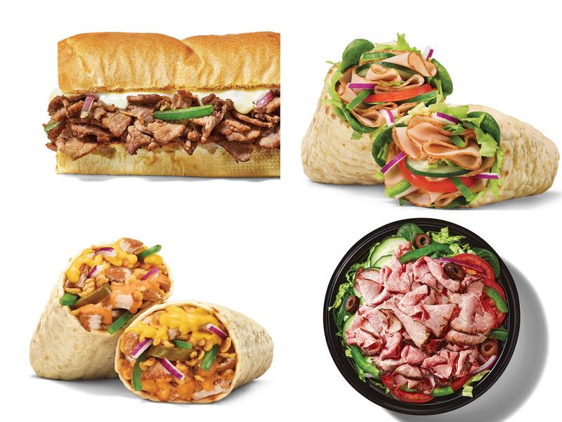 Subway 2473 Hackworth Rd, Adamsville