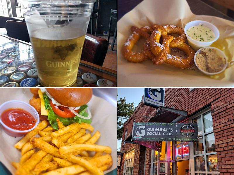 Gambal's Social Club