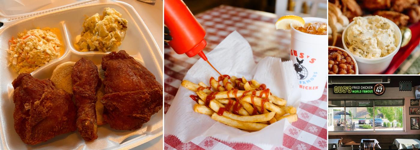 Gus's World Famous Fried Chicken