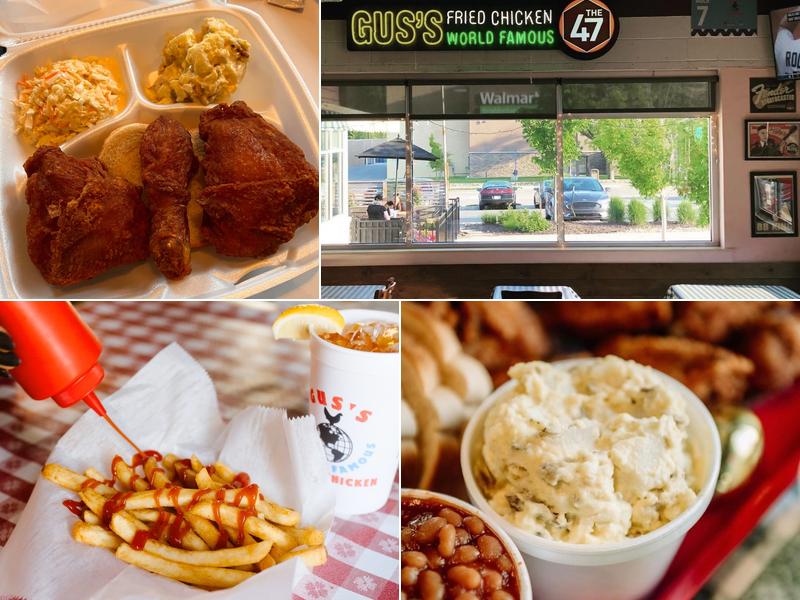 Gus's World Famous Fried Chicken