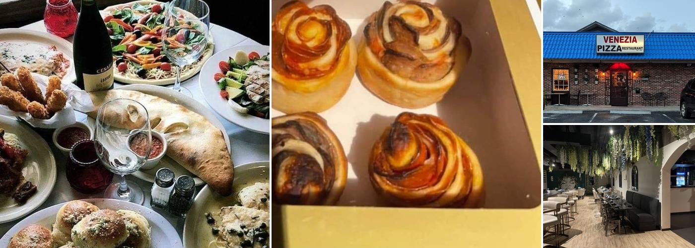 Venezia Pizza and Restaurant