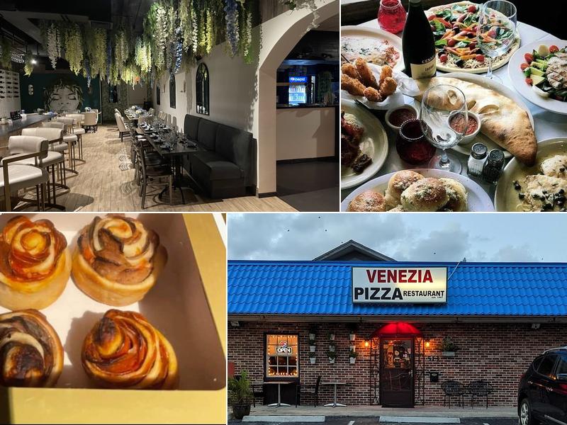 Venezia Pizza and Restaurant