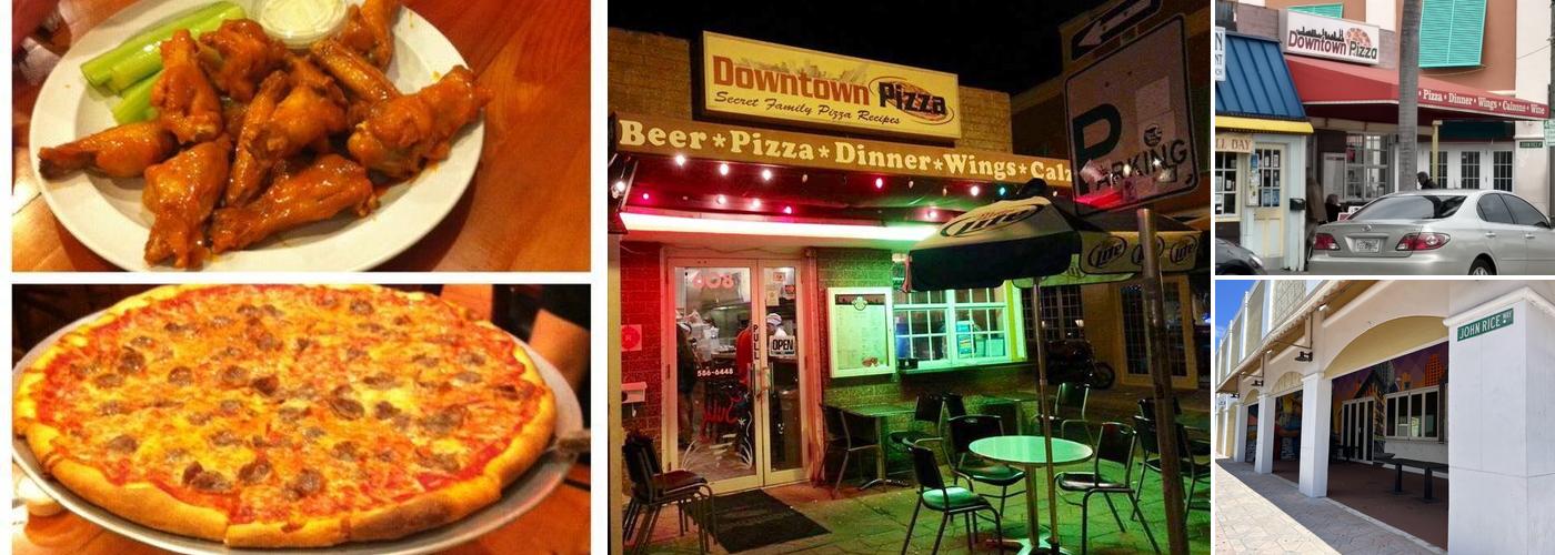 Downtown Pizza