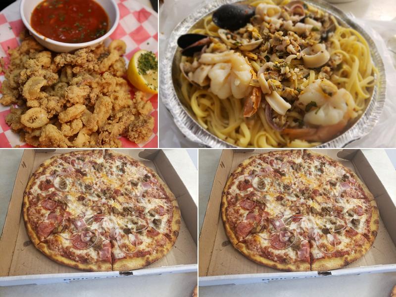 Brick Oven Pizza On The Ave 726 Lake Ave, Lake Worth