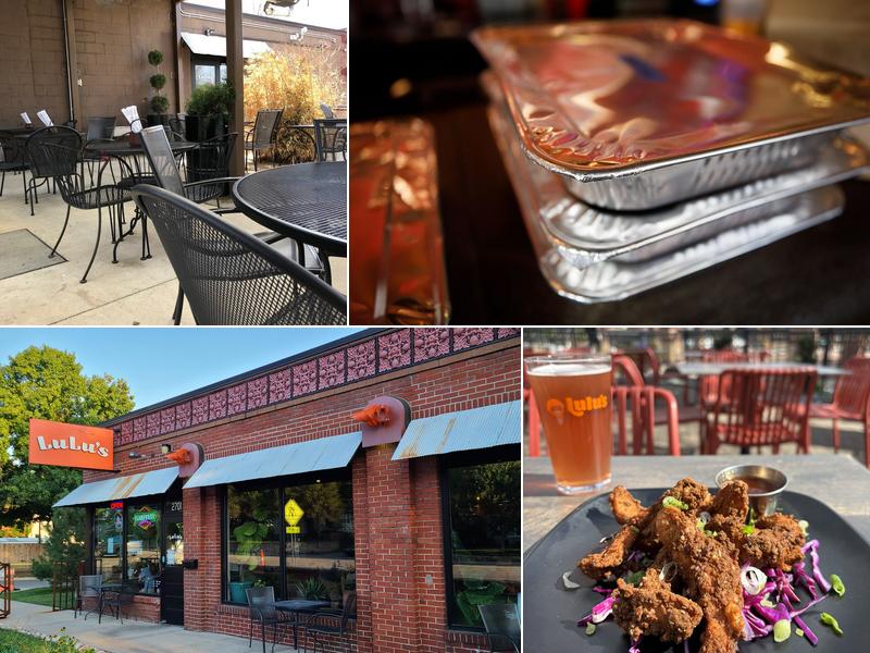 Lulu's Thai Noodle Shop