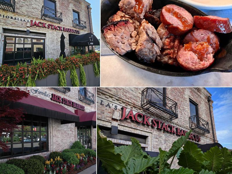Jack Stack Barbecue - Plaza