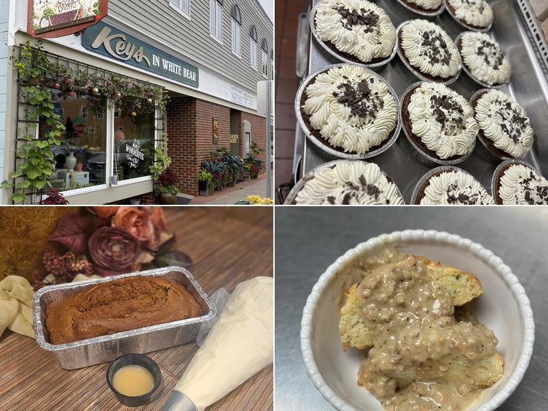 Keys Cafe & Bakery 2208 4th St, White Bear Lake