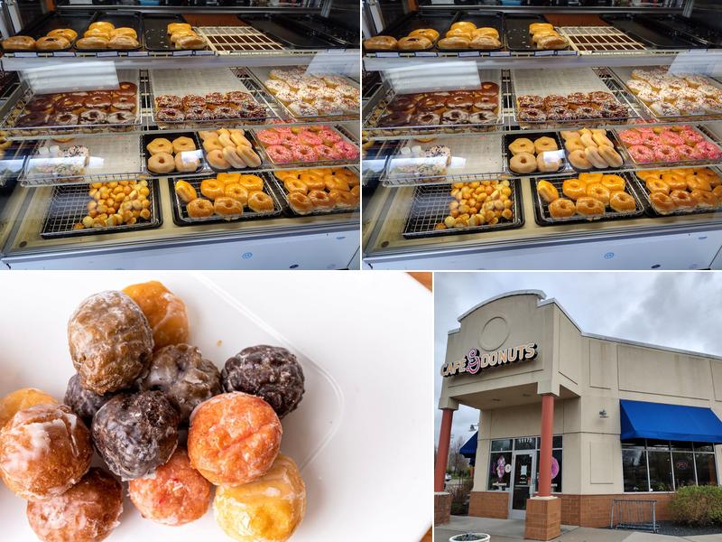 Cafe Donuts & Ice Cream