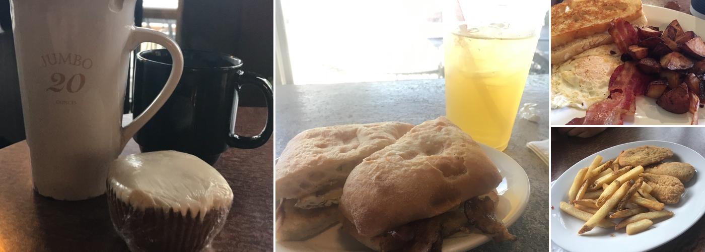 Purple Onion Café & Catering