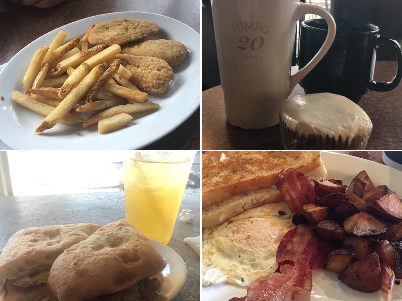 Purple Onion Café & Catering