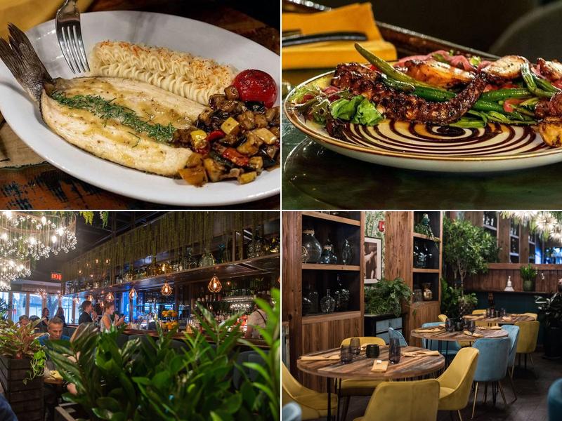 Sourbon Kitchen & Bar