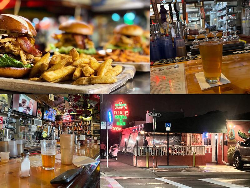 Dixie Grill & Brewery