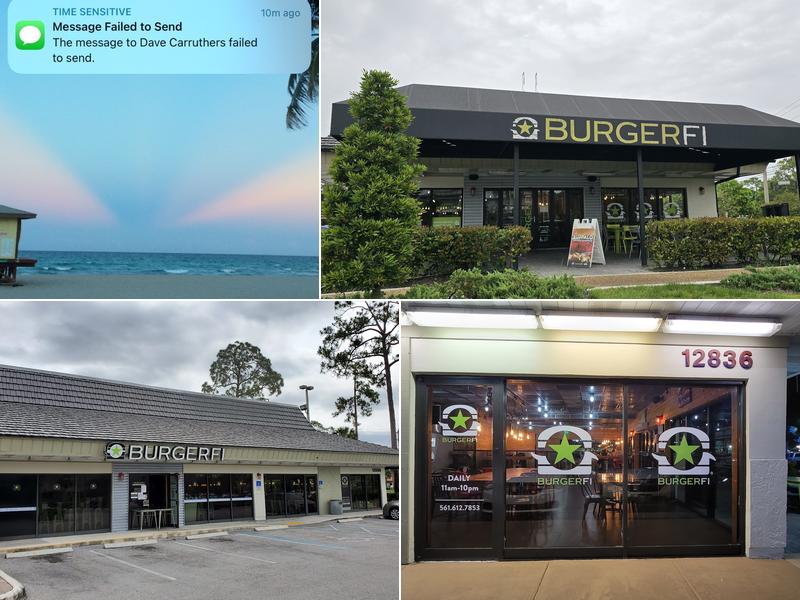 BurgerFi 12836 Forest Hill Blvd Suite 18-A, Wellington