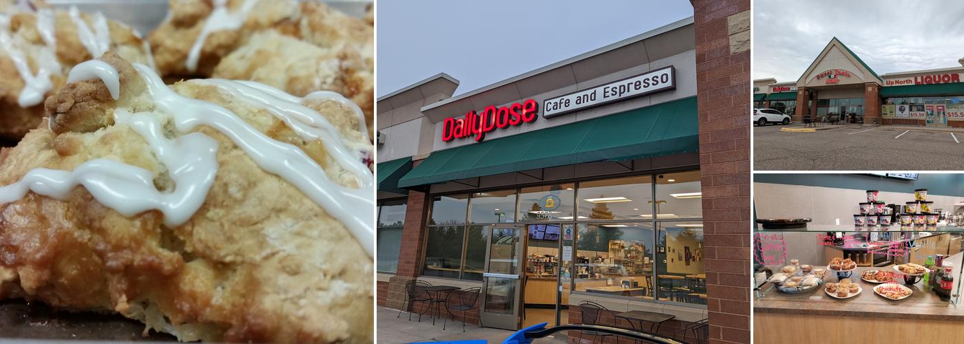 Daily Dose Cafe and Espresso