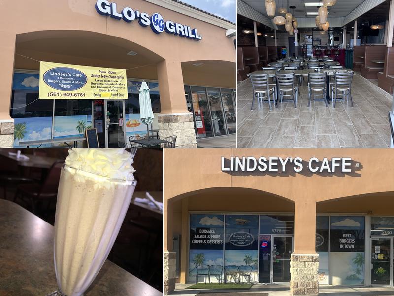 Lindsey's Cafe and Restaurant 5776 Jog Rd, Lake Worth