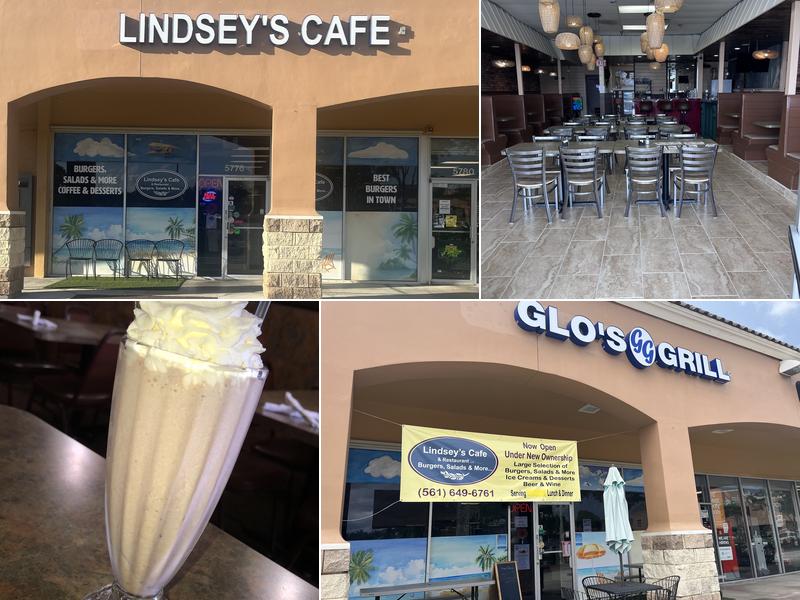 Lindsey's Cafe and Restaurant 5776 Jog Rd, Lake Worth