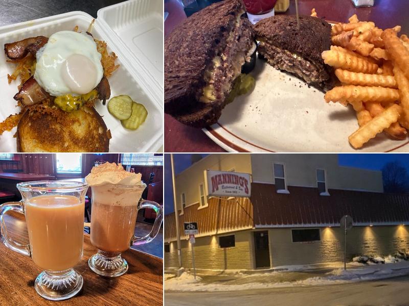 Manning’s Restaurant & Bar