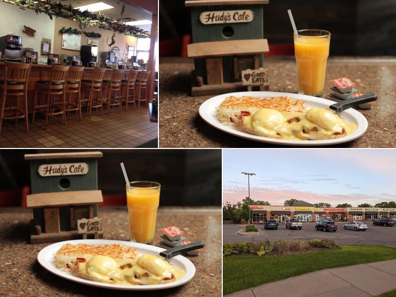 Hudy's Cafe & The Li'l Bar