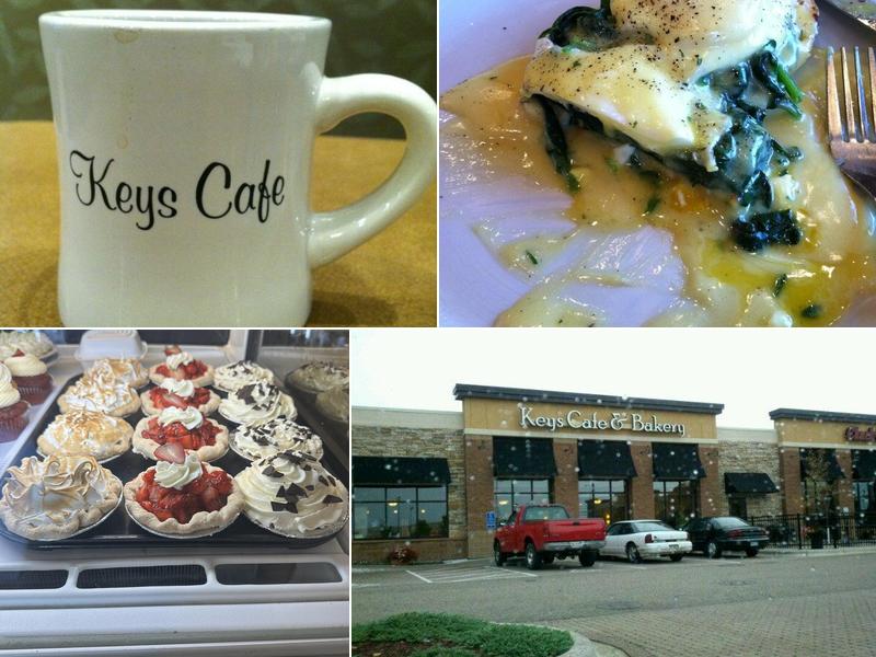 Key's Cafe 1960 W Broadway Ave, Forest Lake