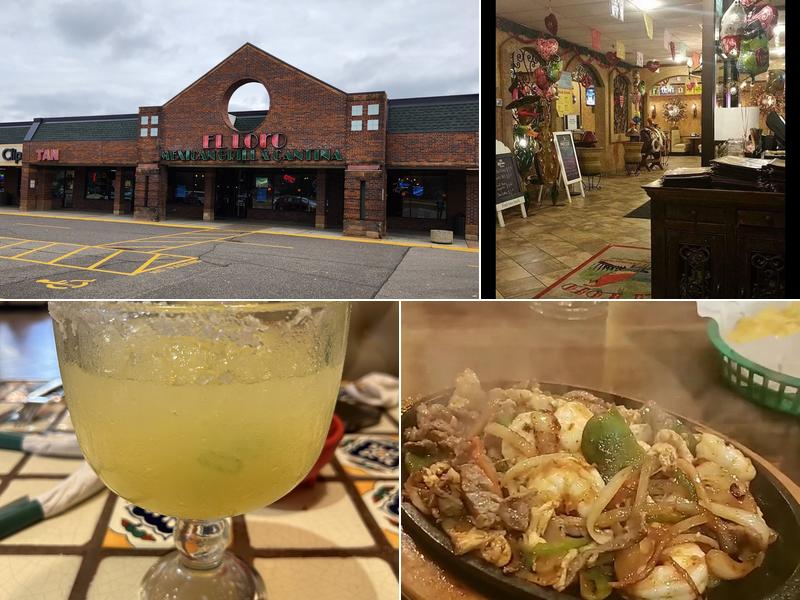 El Loro 9141 S Hwy Dr, Circle Pines