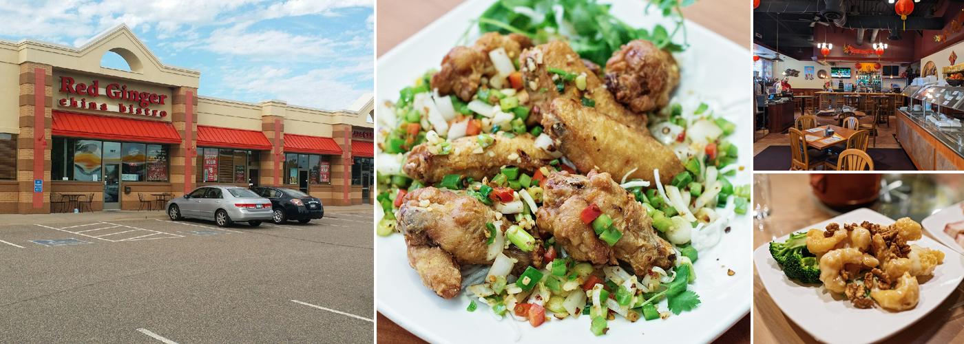 Red Ginger China Bistro Minnesota