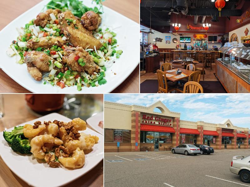 Red Ginger China Bistro Minnesota