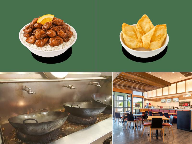 Leeann Chin 1450 109th Ave NE, Blaine