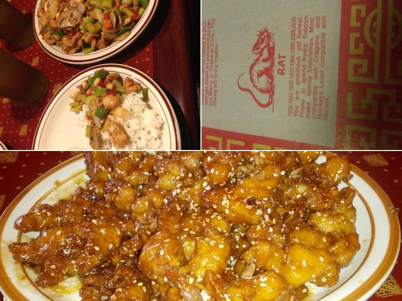 Rose Garden Chinese Restaurant