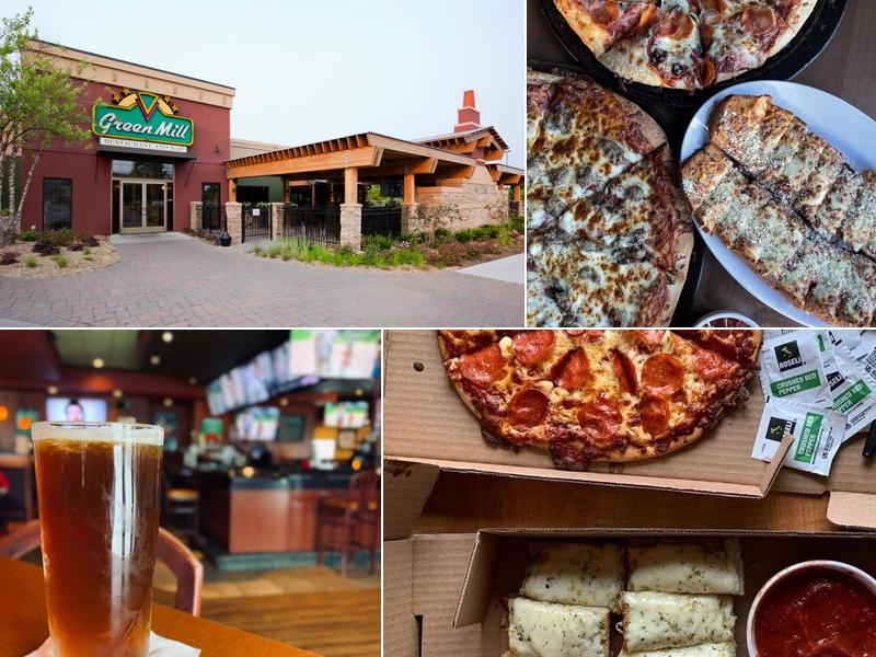 Green Mill Restaurant & Bar