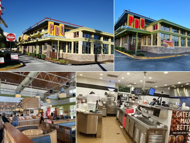 PDQ Chicken 2015 Okeechobee Blvd, West Palm Beach