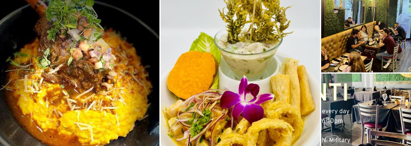 INTI Peruvian Cuisine