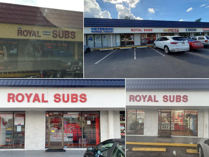 Royal Subs