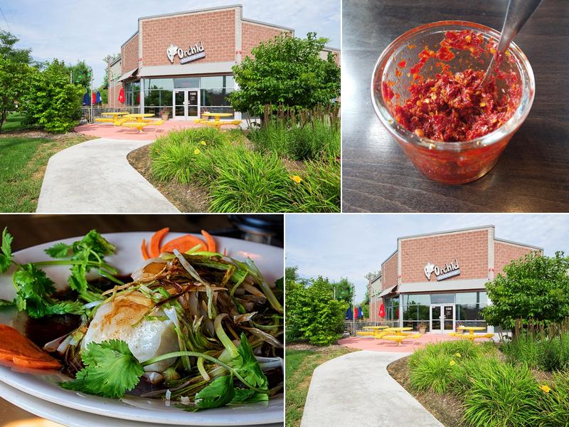 Orchid Restaurant 1190 County Rd J #100, White Bear Lake