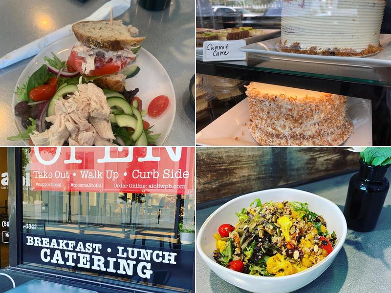 Aioli 7434 S Dixie Hwy, West Palm Beach