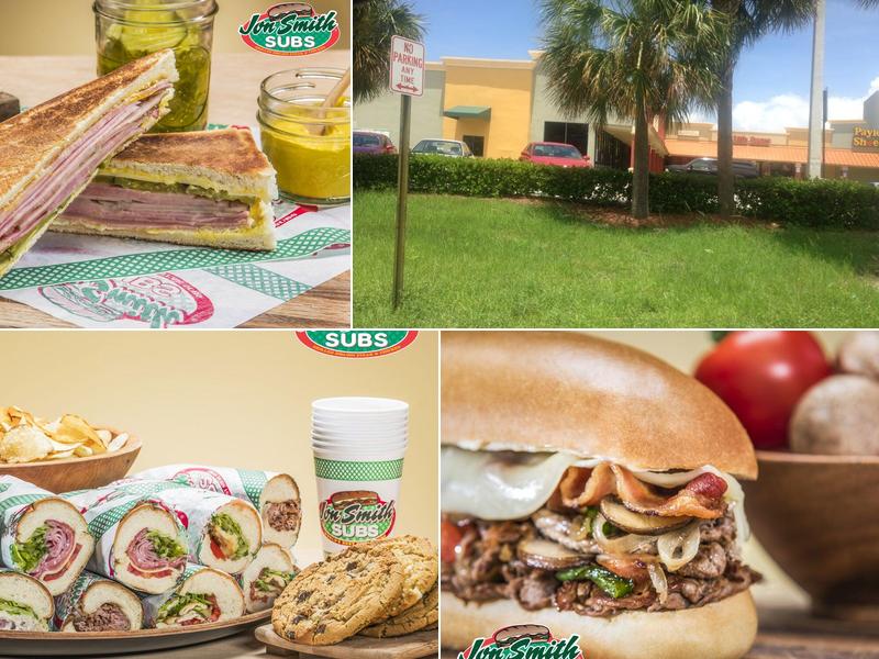 Jon Smith Subs
