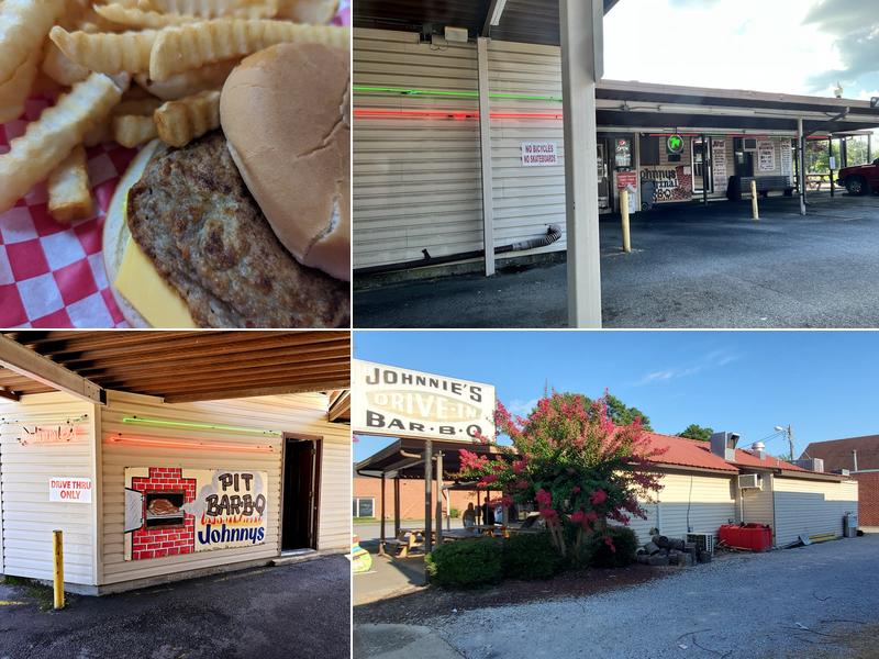 Johnnie's Drive In 908 E Main St, Tupelo