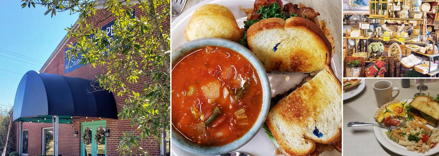 Sweet Tea & Biscuits