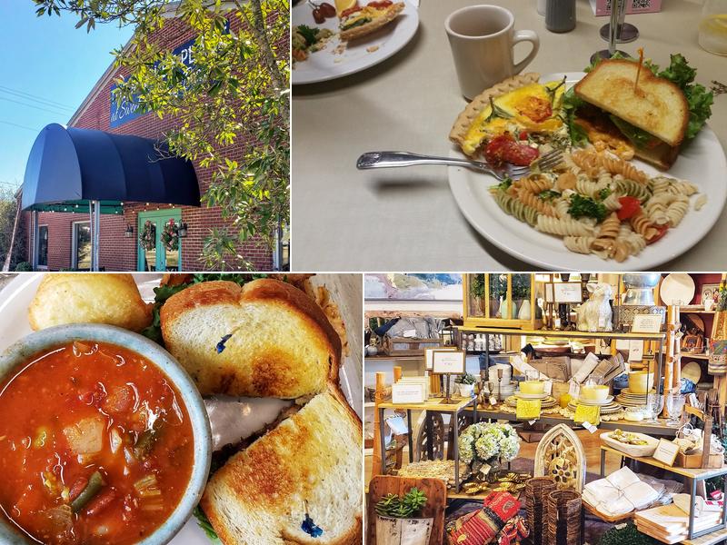 Sweet Tea & Biscuits 2025 McCullough Blvd, Tupelo