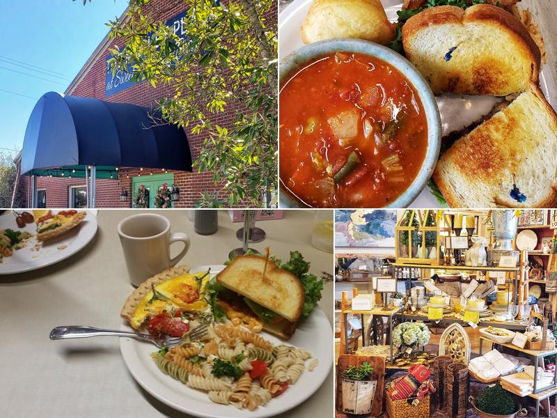 Sweet Tea & Biscuits