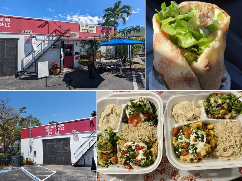 Mediterranean Market & Deli