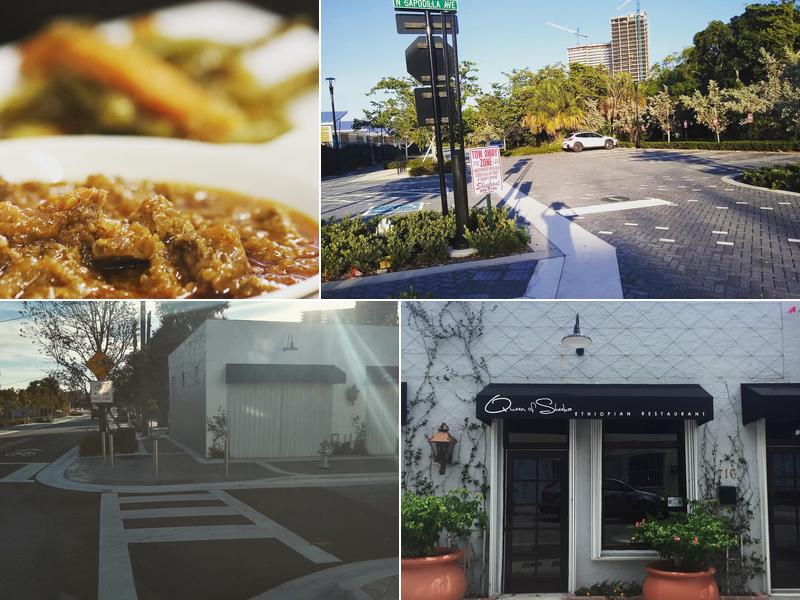 Queen of Sheeba 716 N Sapodilla Ave, West Palm Beach