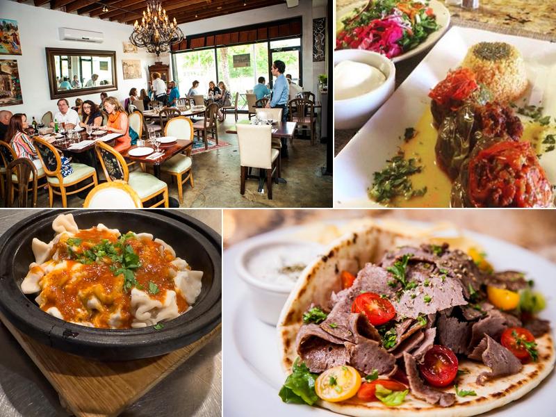 Agora Mediterranean Kitchen