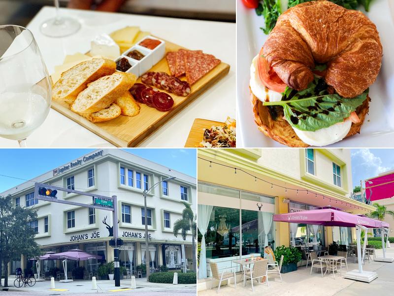 Johan's Joe Swedish Restaurant 401 S Dixie Hwy #3, West Palm Beach