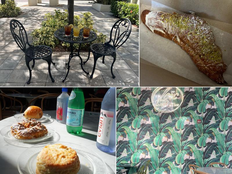 Loic Bakery and Cafe Bar