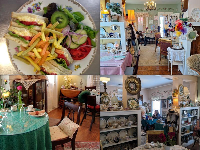 Serenity Garden Tea House 316 Vallette Way, West Palm Beach