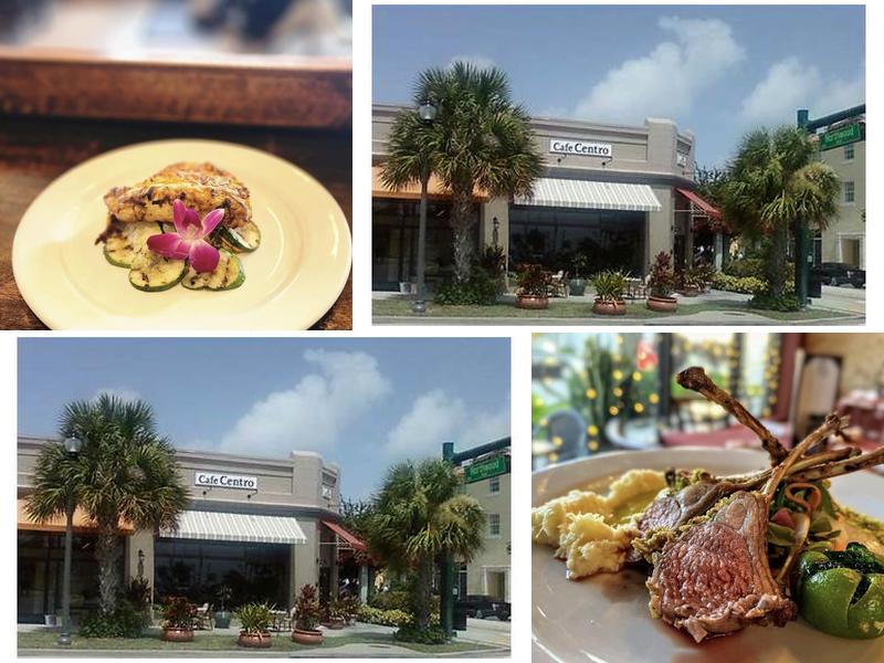 Cafe Centro 2409 N Dixie Hwy, West Palm Beach