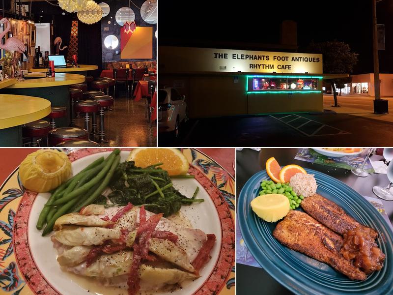 Rhythm Cafe 3800 S Dixie Hwy A, West Palm Beach